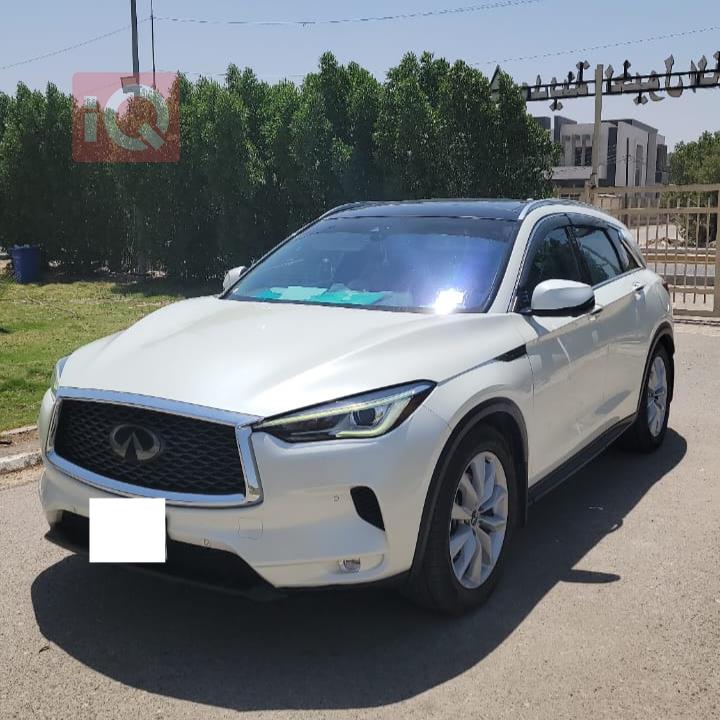 ئينفنتي QX50